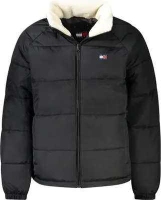 Produktbild von Tommy Jeans Steppjacke 'TJM VAIL PUFFER EXT', DM0DM20003, Black, Gr. L
