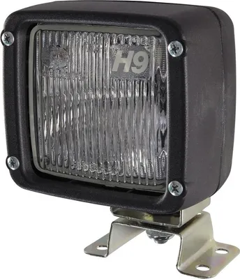 Produktbild von Arbeitsscheinwerfer 12 V 65 W H9 Halogen HELLA für u.a. SCANIA
