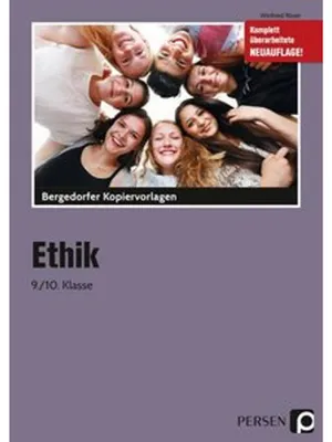 Produktbild von Ethik - 9./10. Klasse