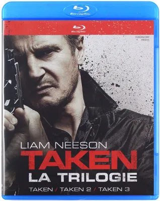 Produktbild von 96 Hours (nur Originalversion) [BLU-RAY]