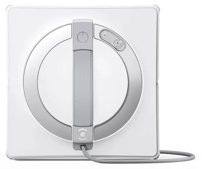 Produktbild von Ecovacs WINBOT W2 OMNI, Ansaugung, Universal, Weiß, 96 W, 230 ml, 30 x 40 cm