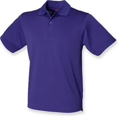 Obrázek produktu pro Pánská polokošile Henbury Coolplus® Wicking Polo Shirt