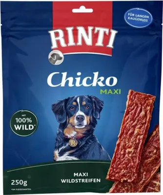 Immagine prodotto di Rinti 250gx9 Chicko Maxi Wild