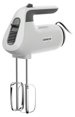 Zdjęcie produktu dla Kenwood QuickMix+, Mikser ręczny, Biały, 650 W, 106 mm, 230 mm, 172 mm