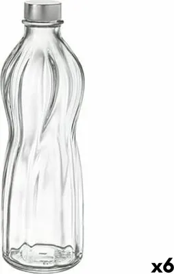 Produktbild von Flasche Bormioli Rocco Aqua Durchsichtig Glas (750 ml) (6 Stück)