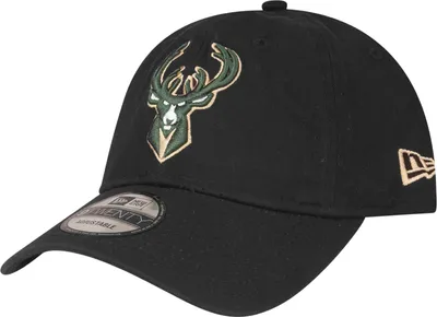 Obrázok produktu pre New Era 9Twenty Strapback NBA Cap - Milwaukee Bucks