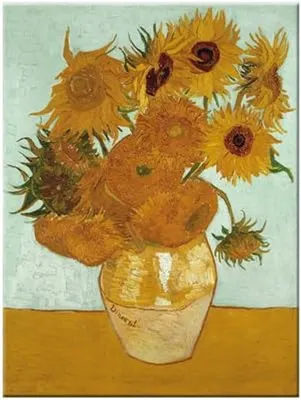 Produktbild von Nostalgic-Art - Magnet 6 x 8 cm - Blumenvase