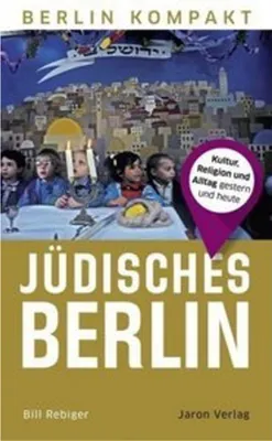 Obrázek produktu pro Jüdisches Berlin