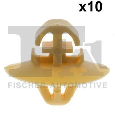 Produktbild von FA1 Clip Zier- / Schutzleiste 11-40122.10 für VW CRAFTER 30-50 Kasten (2E)