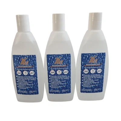 Produktbild von TS24direkt Mer Regenabweiser 3 x 250ml - Scheibenversiegelung