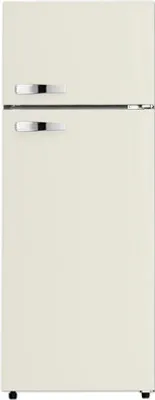 Produktbild von PKM GK210-2 CR, 206 l, N-ST, 40 dB, 2 kg/24h, E, Cremefarben