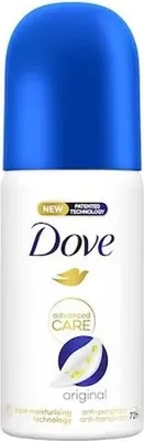 Produktbild von Dove Travel Deodorant Spray Original 35ml