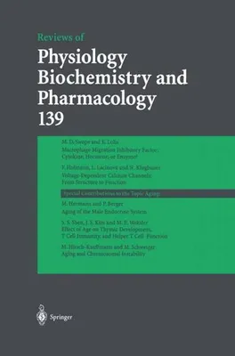 Obrázok produktu pre Reviews of Physiology, Biochemistry and Pharmacology 139