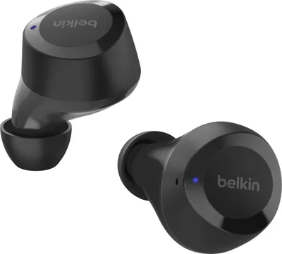 Image de Belkin SoundForm Bolt Ecouteurs intra-auriculaires sans fil sw. AUC009btBLK