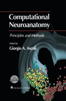 Produktbild von Computational Neuroanatomy