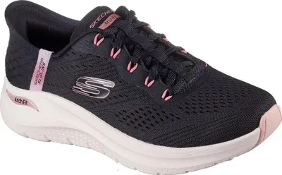 Obrázek produktu pro Skechers Arch Fit 2.0 Easy Chic Sportovní boty Black EU 38 Dámské Black EU 38