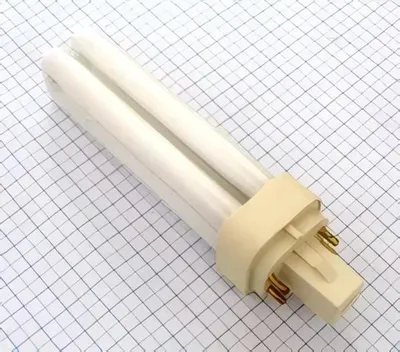 Obrázok produktu pre Osram DULUX D/E, 26 W, G24q-3, T11, 20000 h, 1800 lm, Studená biela