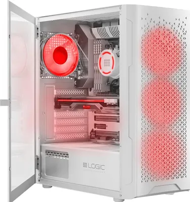 Immagine prodotto di VIST PC Gaming Ryzen 5 - RAM 16GB - RTX 3050 - SSD 1TB M.2 - WIFI - W11 Pro