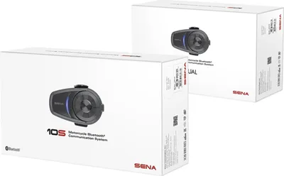 Produktbild von Sena 10S Dual Kommunikationssystem