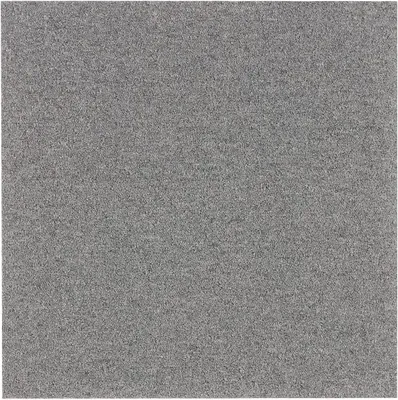Produktbild von Teppichfliese Edinburgh 50 x 50 cm Hellgrau EDG135F03