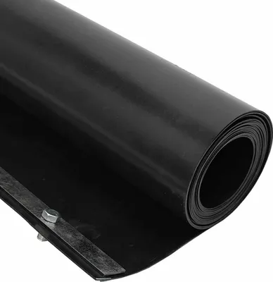 Immagine prodotto di vidaXL Barriera radicale nera 1 x 10 m in polietilene