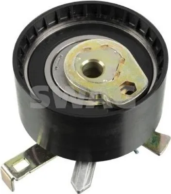 Produktbild von SWAG 50 03 0042 Spannrolle Zahnriemen Ø60mm für FORD FOCUS (DAW, DBW) FOCUS Kombi (DNW) TRANSIT CONNECT (P65, P70, P80) FOCUS Stufenheck (DFW)