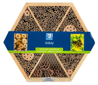 Productafbeelding van Insectenhotel suraj CJ Wildlife CJ Wildbird