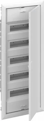 Obrázek produktu pro Rozdělovač pod omítku STRIEBEL&JOHN UK660N4, pro 60 místné jednotky