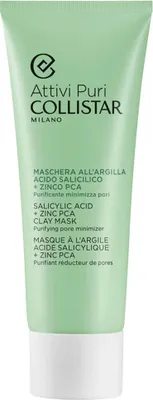 Produktbild von Collistar Salicyclic Acid + Zinc PCA Clay Mask 75ml
