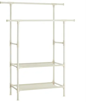 Image de Porte-vêtements sur pied 114 cm