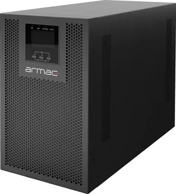 Produktbild von Armac Office On-line PF1 Online-USV 2000 VA/2000 W, LCD, 8× IEC C13
