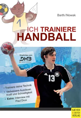 Produktbild von Ich trainiere Handball