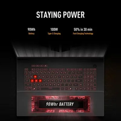 Obrázek produktu pro Asus – 90NR0NN1-M00410 – Notebook