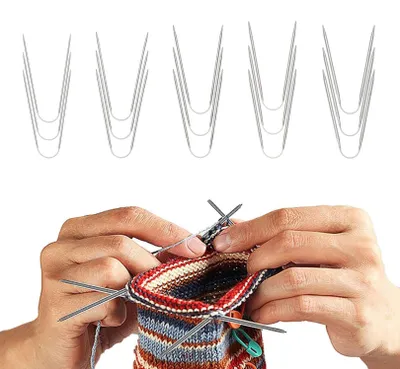 Produktbild von Stricknadelset, Rundstricknadeln für Socken