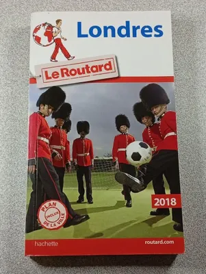 Produktbild von Le Routard Londres