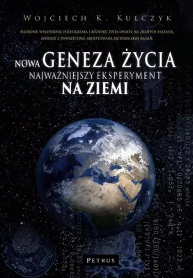 Image de Nowa geneza życia. Najważniejszy eksperyment na ziemi