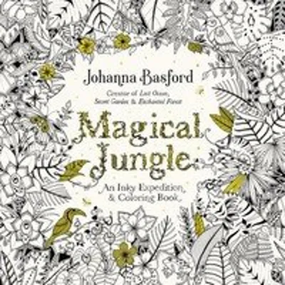 Zdjęcie produktu dla Magical Jungle
