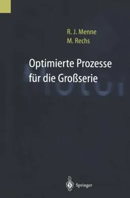 Immagine prodotto di Optimierte Prozesse für die Großserie