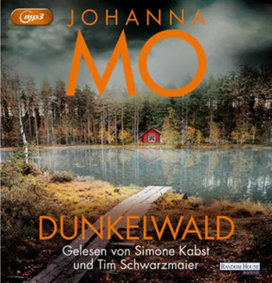 Obrázok produktu pre Dunkelwald: (Séria Hanny Duncker, zväzok 3)
