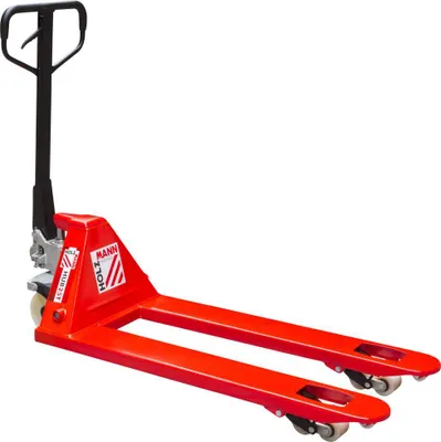 Produktbild von Holzmann Hubwagen HUB25T Tandembereifung & Einfahrrolle