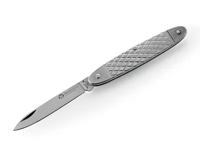 Produktbild von Maserin Temperino Nickel Silver
