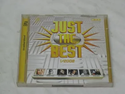 Produktbild von Just The Best 2002 - 1