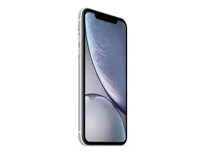 Produktbild von Apple iPhone XR 128GB Weiß