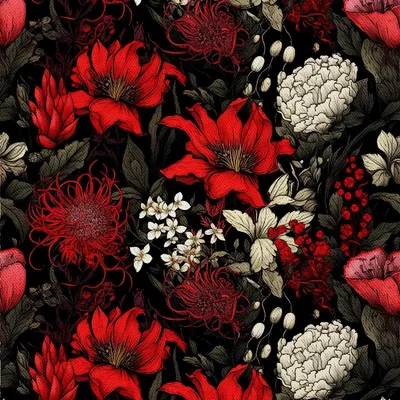 Obrázek produktu pro OUTDOOR DEKOSTOFFE OXFORD - Motiv Blumen I DX5213