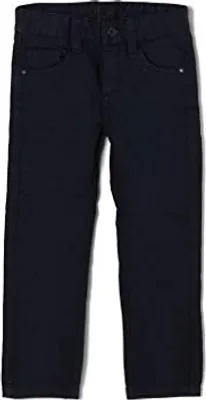 Produktbild von S. Oliver Hose lang Blue 134/SLIM
