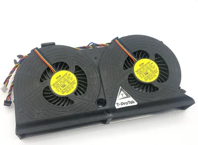 Image de Ventilateur de refroidissement FAN cooler CPU compatible pour P/N : DFS602212M00T