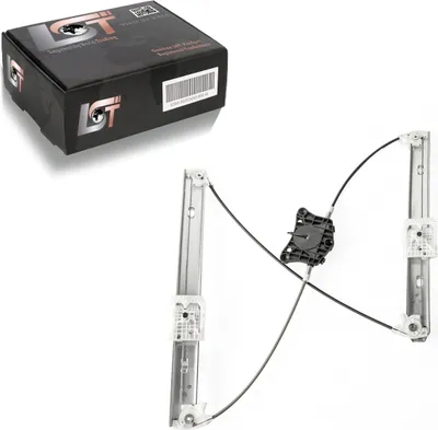 Produktbild von Elektrischer Fensterheber vorne links ohne Motor für Audi Q2 GAB GAG ab 2016