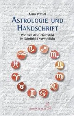Produktbild von Astrologie und Graphologie