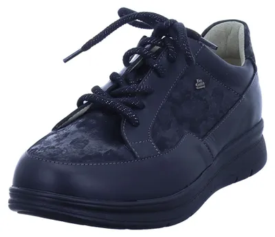 Produktbild von Finn Comfort Damen Schnürschuhe TOULON 32530-38, 32530-39, 32530-40, 32530-41, 32530-42, 51659-37, 51659-38, 51659-39, 51659-40, 51659-41, 51659-42, 51659-43 FCO-03754 schwarz 39