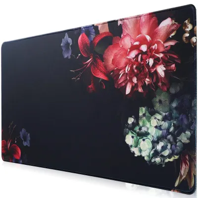 Obrázok produktu pre Omgoods – Herná podložka pod myš XXL, 90x40 cm – Vodotesná a protišmyková